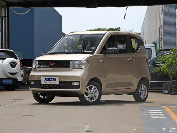 上汽通用五菱 宏光MINI EV 2020款 自在款