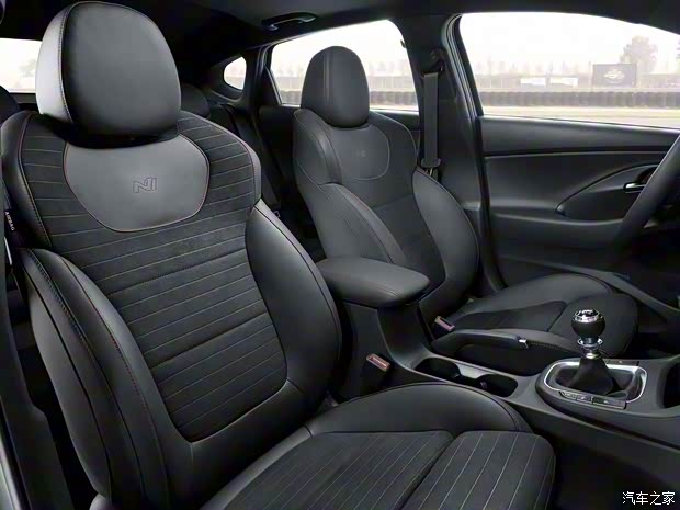 现代(进口) 现代i30(海外) 2018款 Fastback N 现代(进口) 现代i30(海外) 2018款 Fastback N