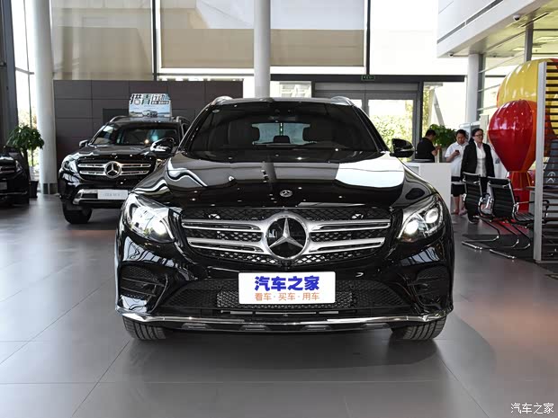 北京奔驰 奔驰GLC 2019款 GLC 200L 4MATIC 北京奔驰 奔驰GLC 2019款 GLC 200L 4MATIC