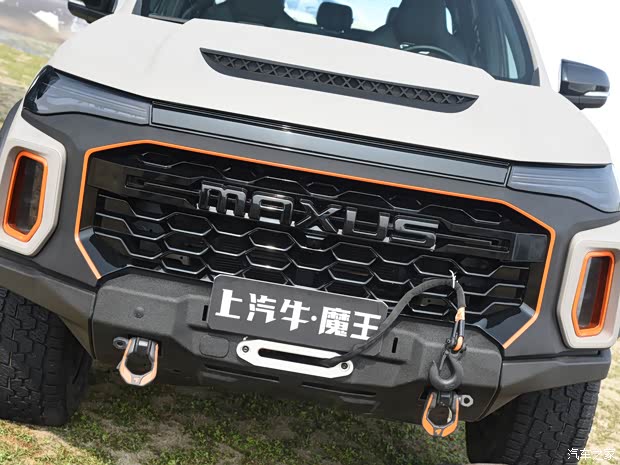 上汽大通 上汽大通MAXUS T90 2022款 2.0T柴油自動四驅上汽?！つ鯓讼? style=