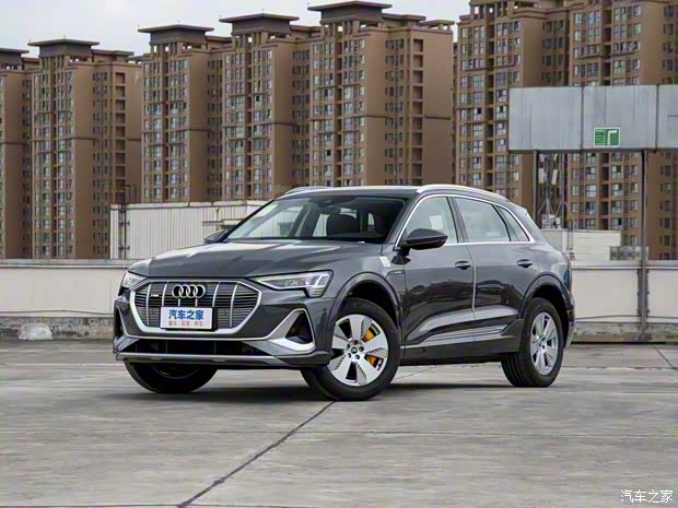 一汽奥迪 奥迪e-tron 2021款 50 quattro 豪华型 一汽奥迪 奥迪e-tron 2021款 50 quattro 豪华型