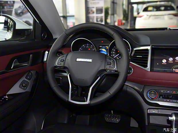 長城汽車 哈弗H6 Coupe 2019款 基本型