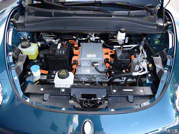 長城汽車 歐拉好貓 2020款 基本型