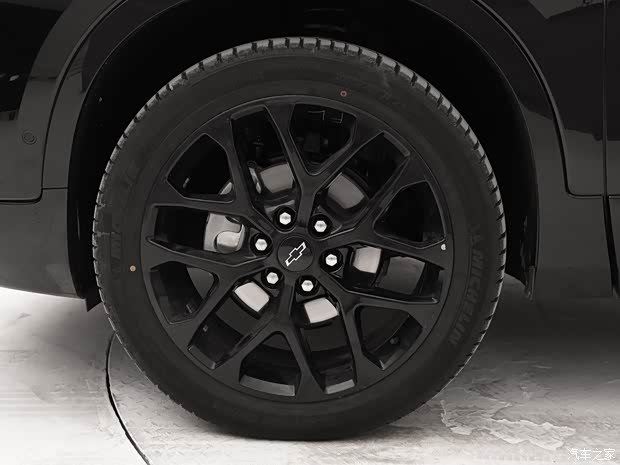 上汽通用雪佛蘭 開拓者 2020款 RS