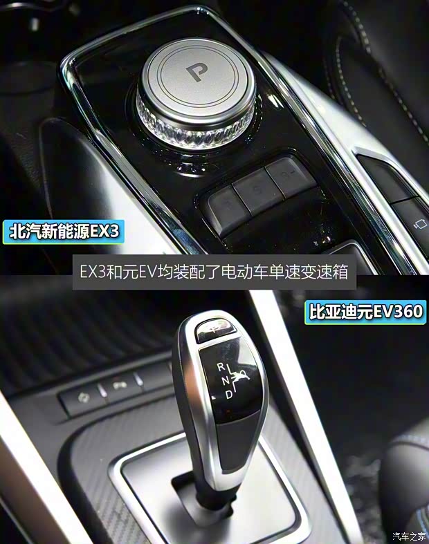北汽新能源 北汽新能源EX3 2018款 基本型 北汽新能源 北汽新能源EX3 2018款 基本型