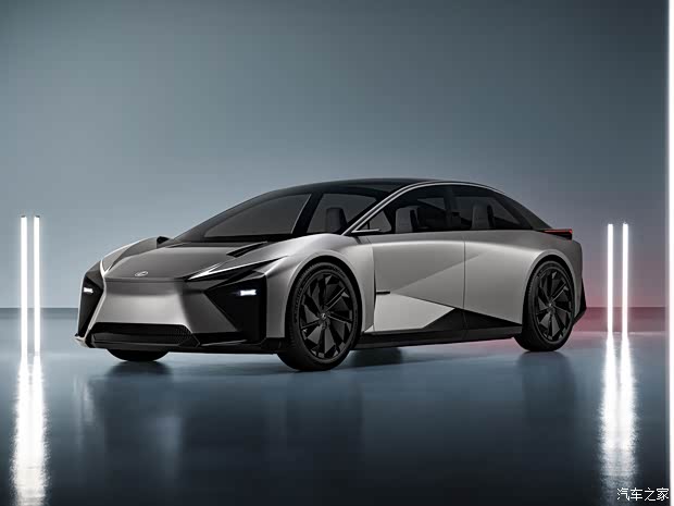 雷克萨斯 雷克萨斯LF-ZC 2024款 Concept 雷克萨斯 雷克萨斯LF-ZC 2024款 Concept