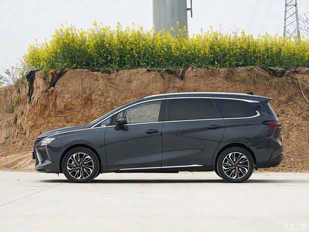 东风风行 风行·游艇 2022款 尊享型