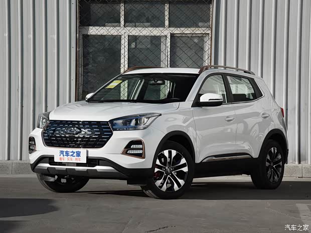 奇瑞新能源 瑞虎e 2021款 基本型