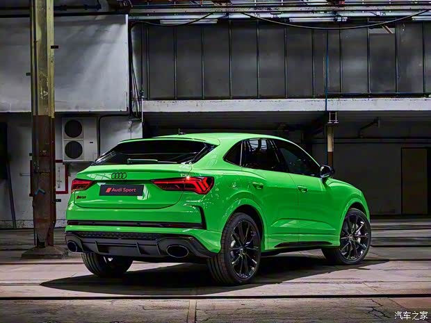 Audi Sport 奧迪RS Q3 2020款 Sportback Audi Sport 奧迪RS Q3 2020款 Sportback