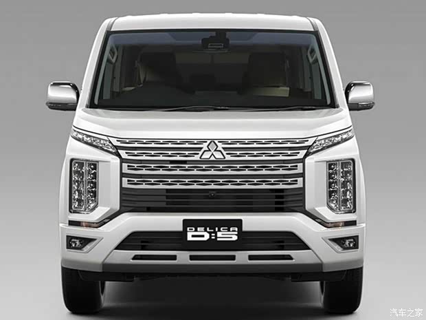三菱(进口) Delica 2019款 基本型