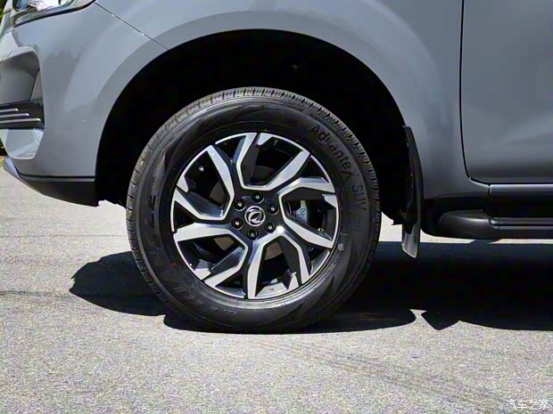 鄭州日產(chǎn) 銳騏7 2022款 2.3T自動四驅(qū)柴油旗艦型M9T