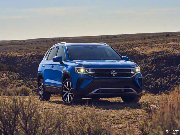 大眾(進口) Taos 2021款 SEL 美國版