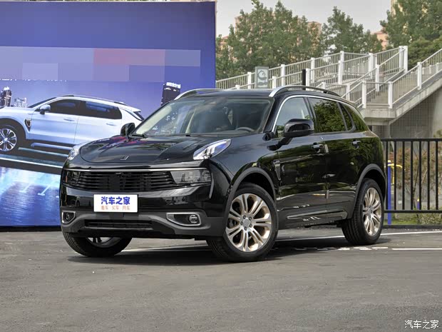 领克 领克01 2019款 2.0T 两驱型Pro版 国V 领克 领克01 2019款 2.0T 两驱型Pro版 国V