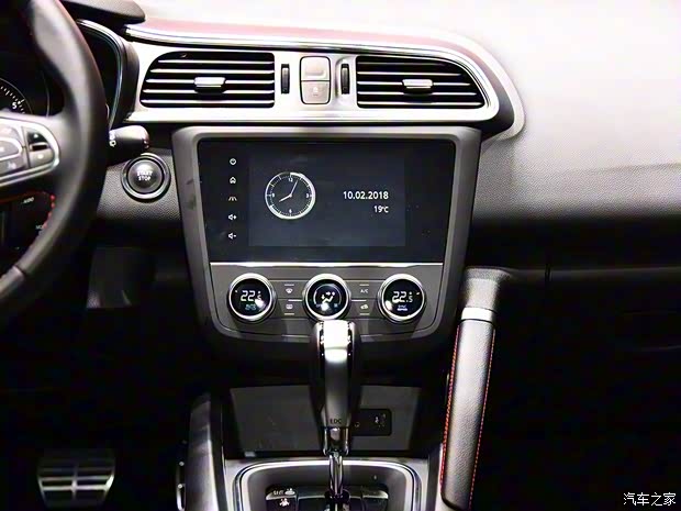 雷诺(进口) 科雷嘉(海外) 2018款 基本型