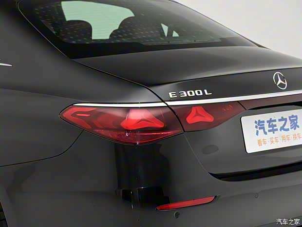北京奔馳 奔馳E級 2024款 E 300 L 時尚型
