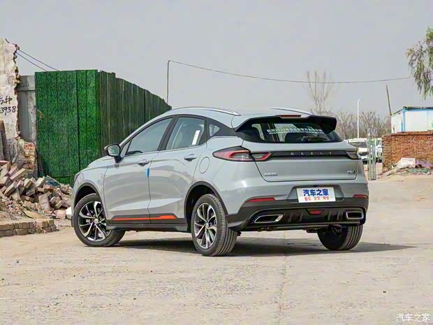 吉利汽车 帝豪S 2022款 1.4T CVT玩家版 吉利汽车 帝豪S 2022款 1.4T CVT玩家版