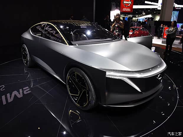 日產(chǎn)(進口) 日產(chǎn)IMs 2019款 Concept