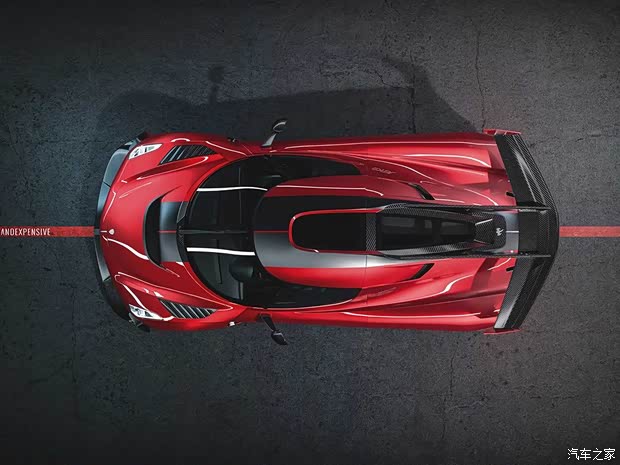 科尼赛克 Jesko 2019款 Red Cherry Edition 科尼赛克 Jesko 2019款 Red Cherry Edition