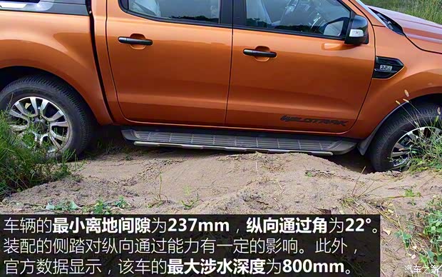 福特(进口) Ranger 2018款 3.2TDCi Wildtrak 福特(进口) Ranger 2018款 3.2TDCi Wildtrak