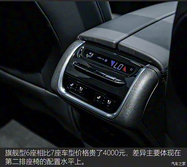 上汽通用別克 昂科旗 2022款 652T 四驅(qū)尊享旗艦型 6座