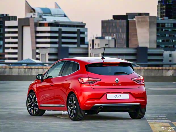 雷諾(進(jìn)口) Clio 2022款 南非版
