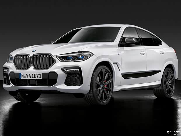 宝马(进口) 宝马X6 2020款 M Performance