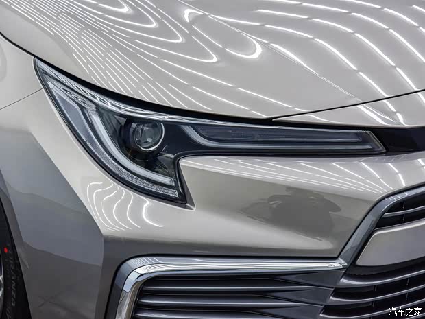 广汽丰田 凌尚 2021款 2.0L 基本型 广汽丰田 凌尚 2021款 2.0L 基本型