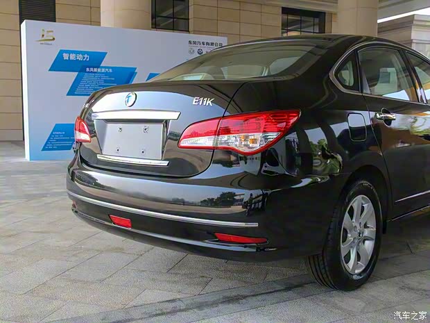 東風(fēng)汽車(chē) 俊風(fēng)E11K 2018款 基本型