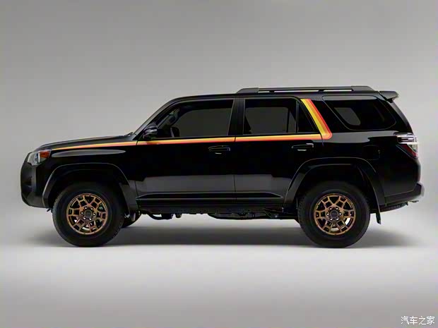 豐田(進口) 4Runner 2022款 40th Anniversary Special Edition