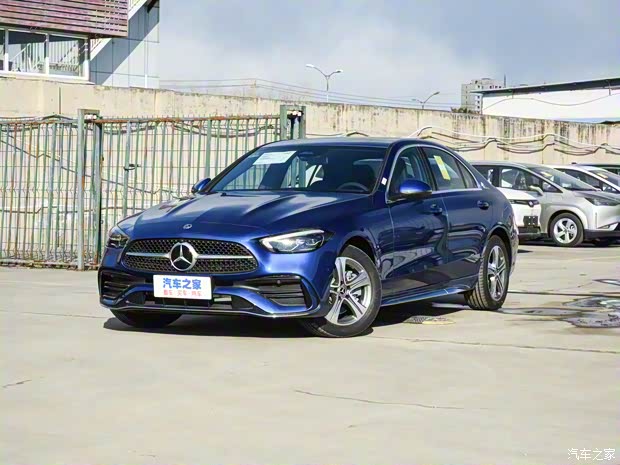 北京奔馳 奔馳C級 2022款 改款 C 200 L 運動版