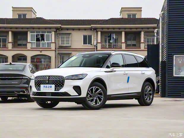 長安林肯 冒險家 2023款 2.0T 兩驅(qū)尊享版