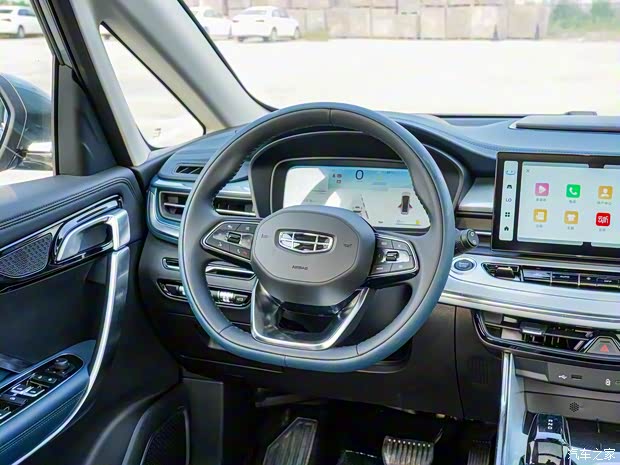 吉利汽車 嘉際 2023款 嘉際L 1.5TD DCT尊貴型