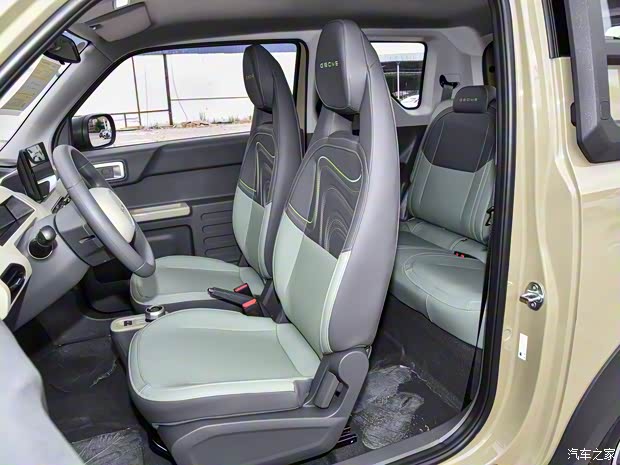 吉利汽車 熊貓 2024款 200km 熊貓騎士