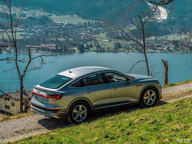 奧迪(進口) 奧迪e-tron 2020款 Sportback