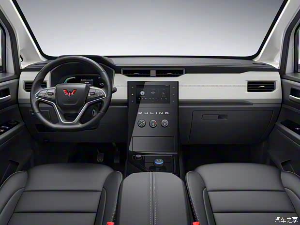 上汽通用五菱 五菱征程新能源 2023款 豪华型 上汽通用五菱 五菱征程新能源 2023款 豪华型