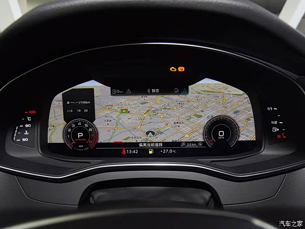 奥迪(进口) 奥迪A7 2019款 55 TFSI quattro 竞技型