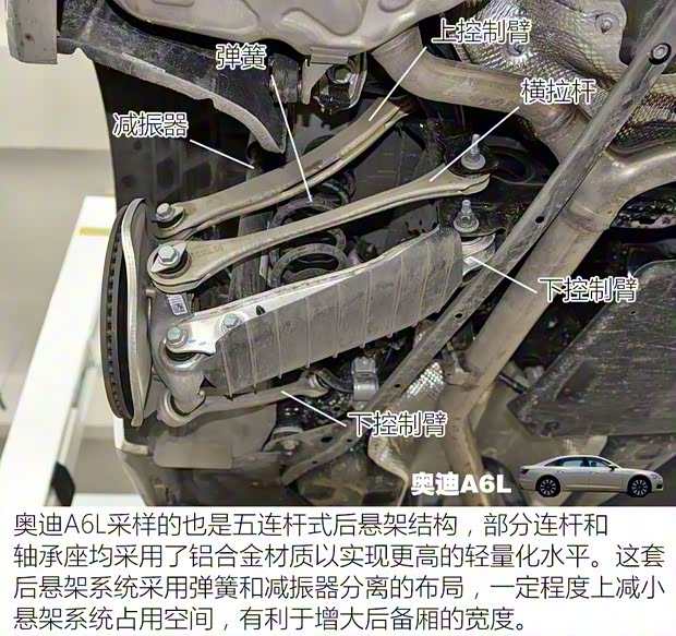 一汽-大众奥迪 奥迪A6L 2019款 45 TFSI 臻选致雅型 一汽-大众奥迪 奥迪A6L 2019款 45 TFSI 臻选致雅型