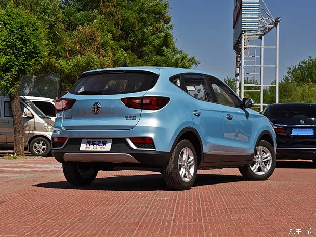 上汽集團 名爵EZS純電動 2019款 E-Lite版