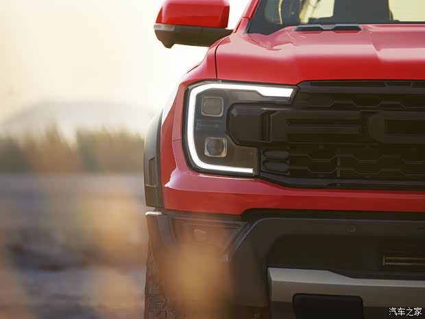 福特(進(jìn)口) Ranger 2023款 Raptor