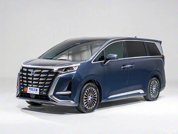 腾势汽车 腾势D9 2022款 DM-i 970 四驱旗舰型 腾势汽车 腾势D9 2022款 DM-i 970 四驱旗舰型