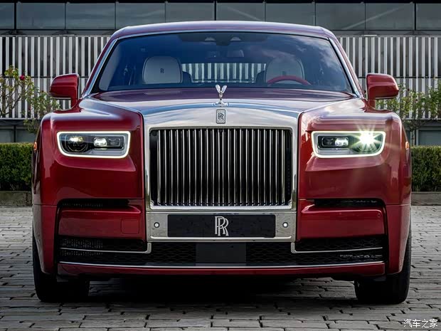 劳斯莱斯 幻影 2019款 Red Phantom
