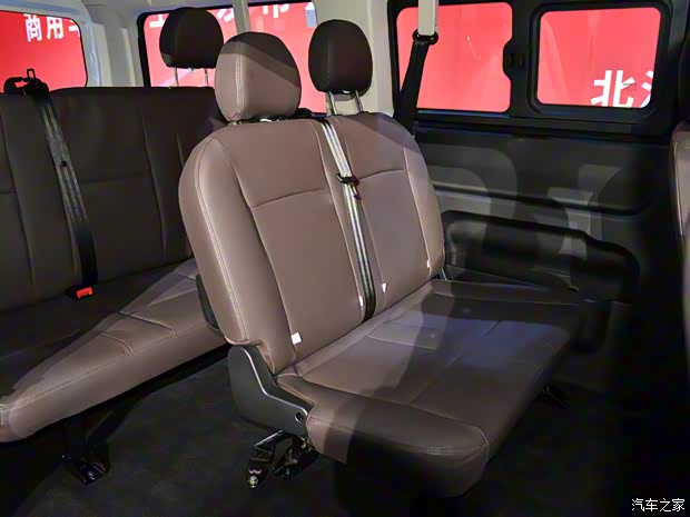 北汽瑞翔 博騰V2 2022款 1.5L客車舒適型