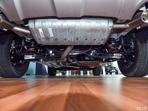 獵豹汽車 獵豹CS10 2019款 2.0T 自動(dòng)駕悅版