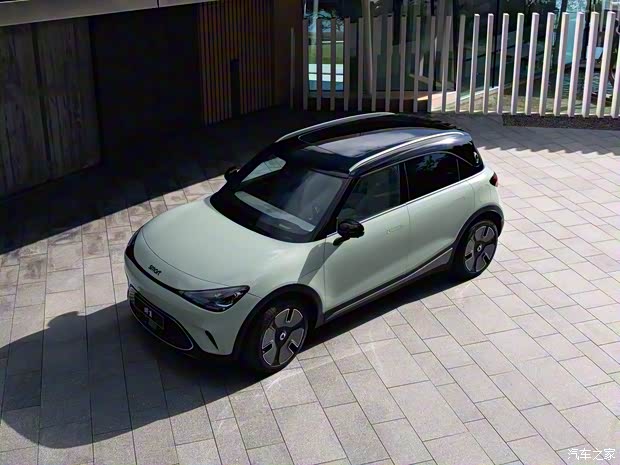 smart smart精灵#1 2022款 基本型 smart smart精灵#1 2022款 基本型