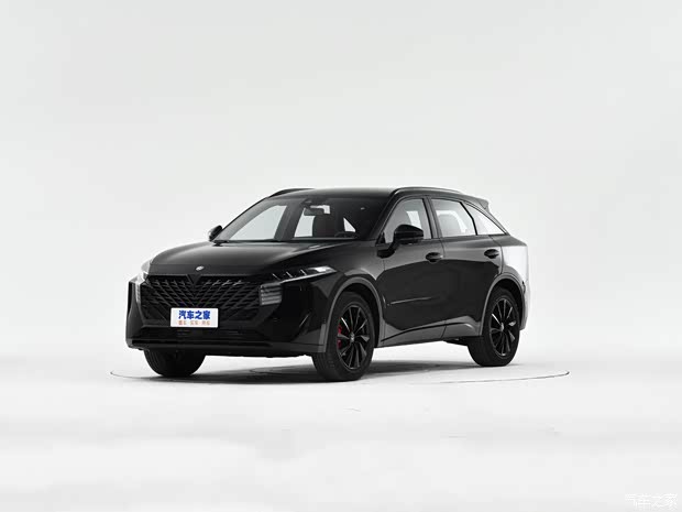 东风日产 启辰大V 2022款 260T 黑马版·天王