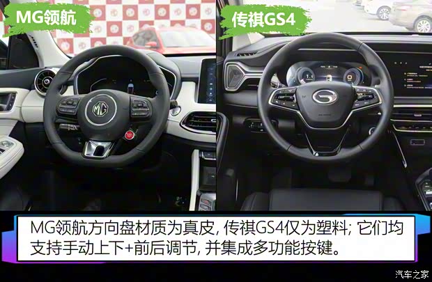 上汽集团 MG领航 2021款 300TGI 自动两驱Trophy尊享版