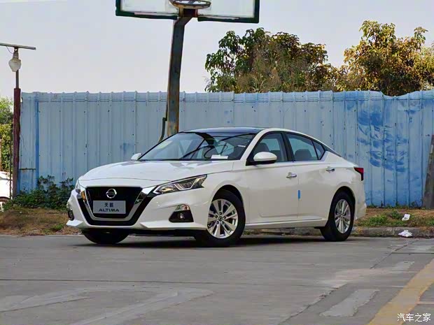 東風日產 天籟 2020款 2.0T XL 智領版