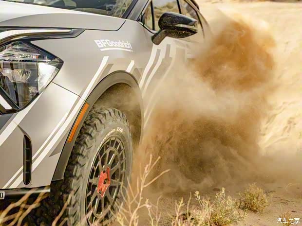 起亞(進(jìn)口) SPORTAGE 2023款 X-Pro Rebelle Rally 美國版