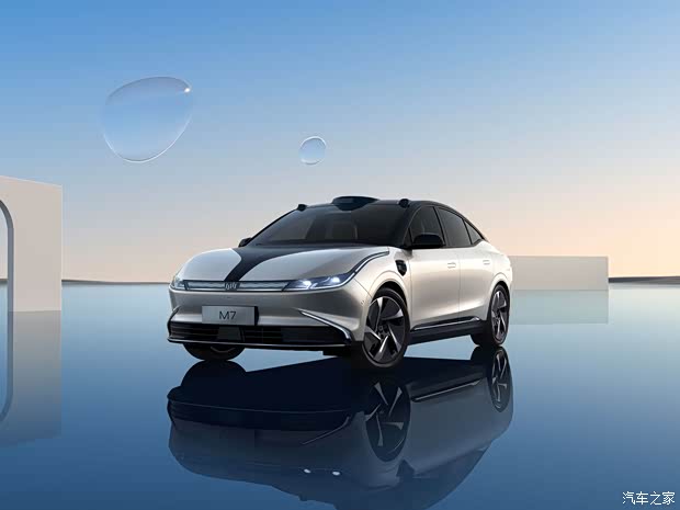 威马汽车 威马M7 2022款 基本型 威马汽车 威马M7 2022款 基本型
