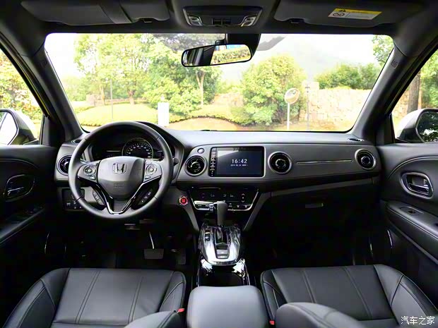 東風本田 本田XR-V 2019款 220 TURBO CVT旗艦版 國VI